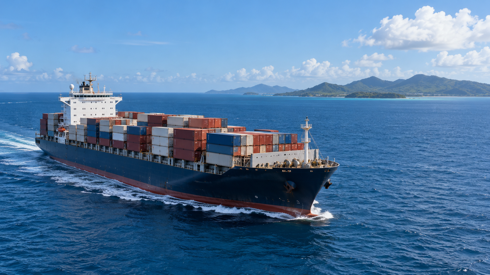 Kwezitransit Logistique accompagne les expéditions maritimes vers Mayotte — Actualités, Métropoles